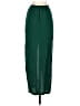 L Space 100% Rayon Green Formal Skirt Size S - photo 2