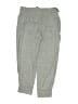 Nike 100% Cotton Gray Sweatpants Size S (kids) - photo 2