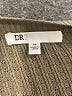 DR2 Gray 3/4 Sleeve Top Size M - photo 7
