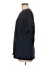 J.ING Solid Blue Short Sleeve T-Shirt Size M (estimated) - photo 5
