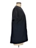 J.ING Solid Blue Short Sleeve T-Shirt Size M (estimated) - photo 4