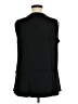 Unbranded Black Sleeveless Blouse Size XL - photo 2