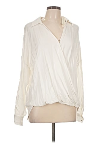 Lovestitch Long Sleeve Blouse (view 1)