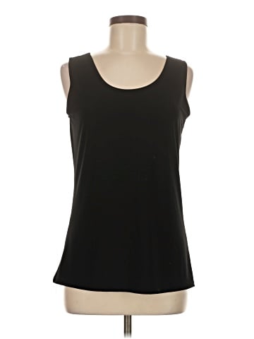 Valentina Sleeveless T-Shirt (view 1)