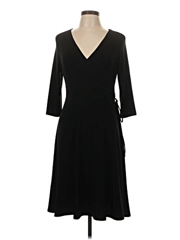 Petite Sophisticate Casual Dress (view 1)