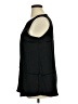 Unbranded Black Sleeveless Blouse Size XL - photo 5
