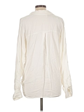 Lovestitch Long Sleeve Blouse (view 2)