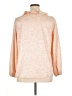 Chenault Pink Long Sleeve Blouse Size XL - photo 2