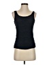 Van Heusen Black Sleeveless Top Size XS - photo 1