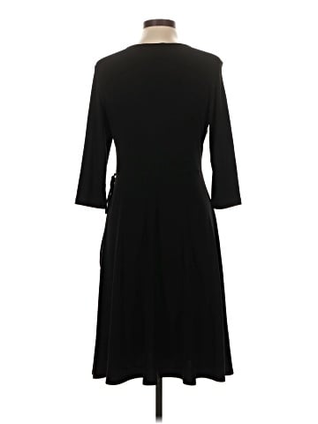 Petite Sophisticate Casual Dress (view 2)