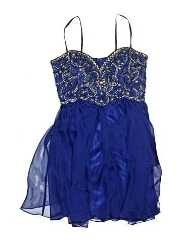 Dave & Johnny by Laura Ryner Cocktail Dress (view 1)