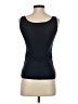 Van Heusen Black Sleeveless Top Size XS - photo 2