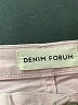 Denim Forum Pink Jeans Size 27 waist - photo 3
