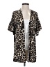 Heimish U.S.A Brown Kimono Size S - photo 1