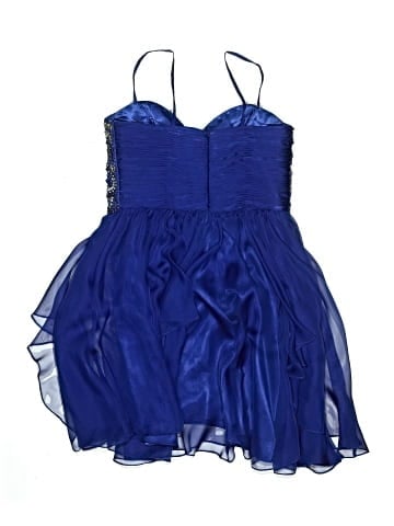 Dave & Johnny by Laura Ryner Cocktail Dress (view 2)