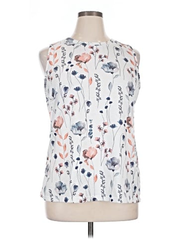 Sampeel Sleeveless Blouse (view 1)