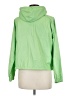 Lauren by Ralph Lauren 100% Polyester Solid Green Raincoat Size M (petite) - photo 2
