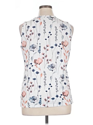 Sampeel Sleeveless Blouse (view 2)