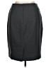 Worthington Solid Gray Formal Skirt Size 16 - photo 2