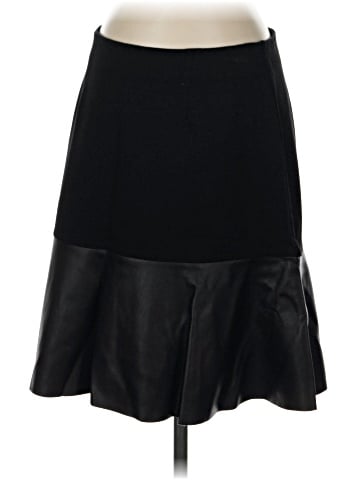 CAbi Faux Leather Skirt (view 1)