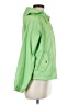 Lauren by Ralph Lauren 100% Polyester Solid Green Raincoat Size M (petite) - photo 4