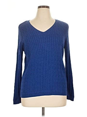 Croft & Barrow Pullover Sweater (view 1)