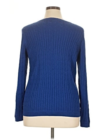 Croft & Barrow Pullover Sweater (view 2)