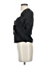 FRAME Black Short Sleeve Blouse Size S - photo 5