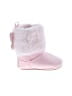 Bebe Pink Booties Size 1 (baby) - photo 1