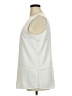 Unbranded Ivory Sleeveless Blouse Size XL - photo 5