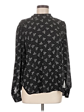 Ann Taylor LOFT Long Sleeve Blouse (view 1)