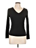Assorted Brands Black Long Sleeve T-Shirt Size L - photo 1