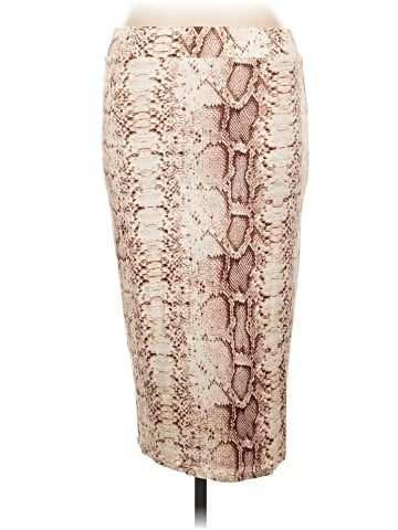 Bar III Casual Skirt (view 2)