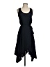 Calypso St. Barth 100% Polyester Black Casual Dress Size Sm (0) - photo 1
