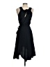 Calypso St. Barth 100% Polyester Black Casual Dress Size Sm (0) - photo 2