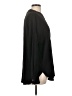 Tommy Hilfiger 100% Polyester Black Long Sleeve Blouse Size L - photo 4