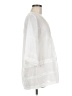 Weill 100% Polyester White 3/4 Sleeve Blouse Size 8 - photo 4