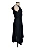 Calypso St. Barth 100% Polyester Black Casual Dress Size Sm (0) - photo 4