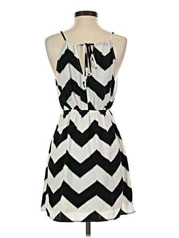 Pink Owl Casual Dress (view 2)