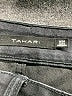 Tahari Black Jeans Size 8 - photo 7