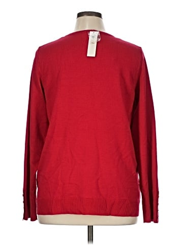 Investments Pullover Sweater (view 2)