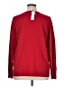 Investments Red Pullover Sweater Size 1X - photo 2