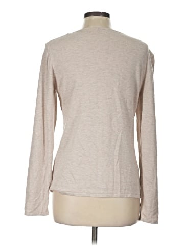 T Tahari Long Sleeve T-Shirt (view 2)