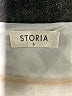 Storia 100% Polyester Ivory Cocktail Dress Size S - photo 6