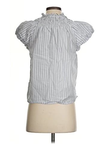 J.Crew Short Sleeve Button-Down Shirt (view 2)