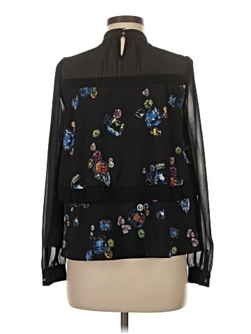 Studio Long Sleeve Blouse (view 2)