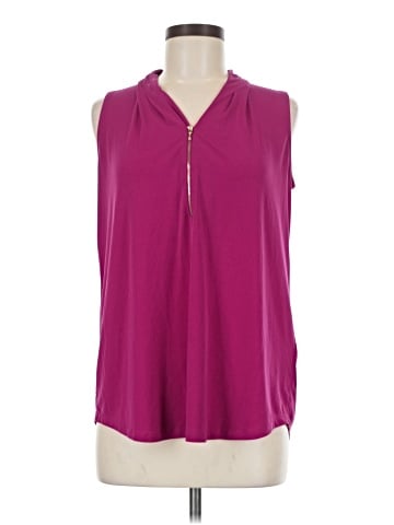 Ivanka Trump Sleeveless Blouse (view 1)