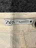 Zara Ivory Casual Pants Size 4 - photo 7
