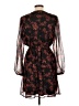 Cupshe 100% Polyester Floral Black Cocktail Dress Size L - photo 2