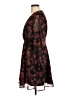 Cupshe 100% Polyester Floral Black Cocktail Dress Size L - photo 5